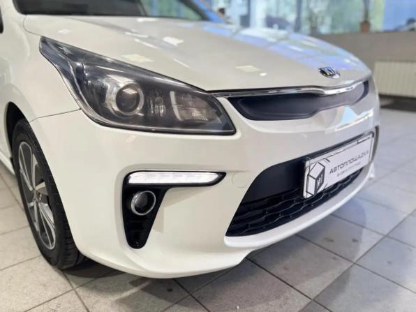 Kia Rio IV с пробегом 2019 года, цена 1 349 000 рублей, 103105 км, седан, Автокод Объявления