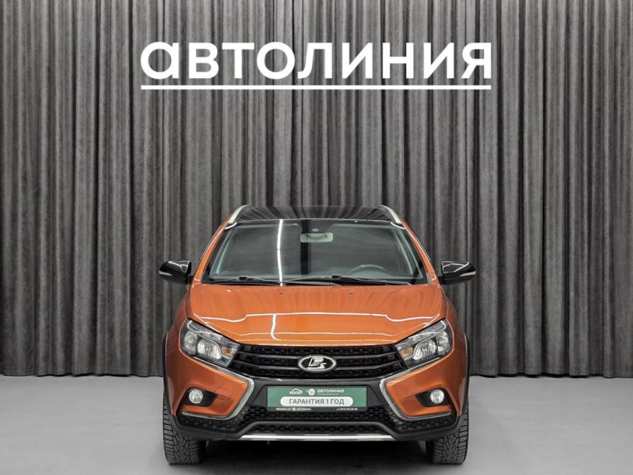 Lada (ВАЗ) Vesta I Красноярск  - изображение 2