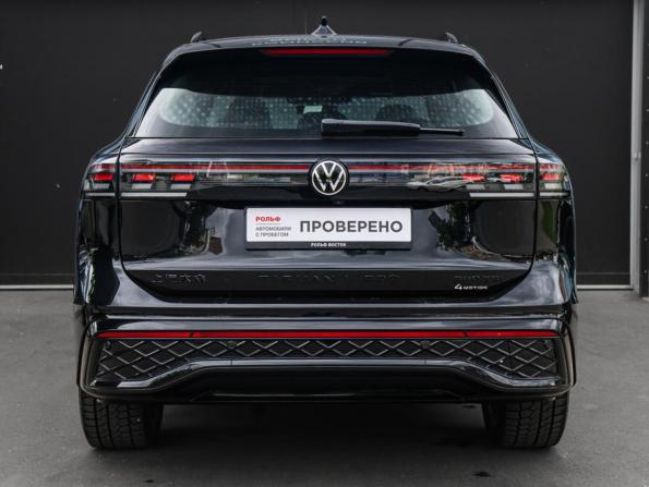 Volkswagen Tiguan III (China Market) с пробегом 2025 года, цена 4 690 000 рублей, 2231 км, внедорожник, Автокод Объявления
