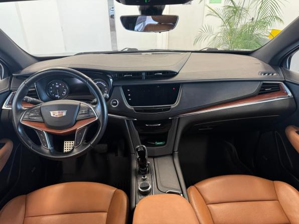 Cadillac XT5 I Рестайлинг с пробегом 2021 года, цена 3 456 000 рублей, 112790 км, внедорожник, Автокод Объявления