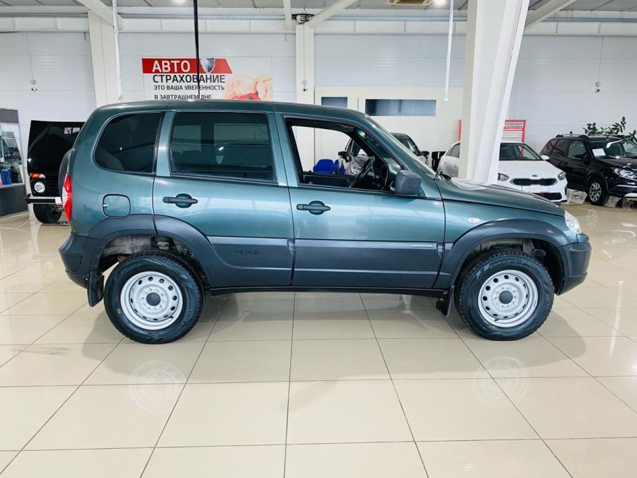 Chevrolet Niva I Рестайлинг Миасс  - изображение 4