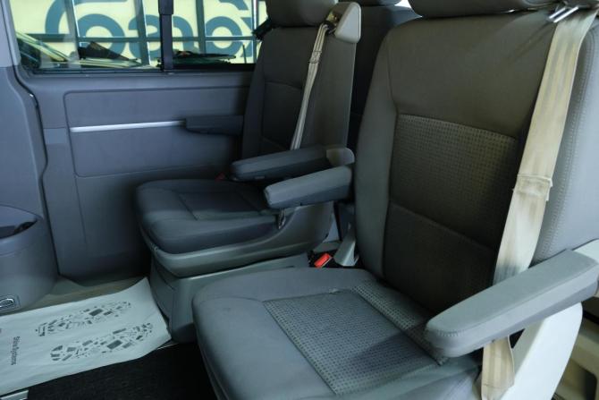 Volkswagen Multivan T5 с пробегом 2004 года, цена 1 599 000 рублей, 273119 км, минивэн, Автокод Объявления