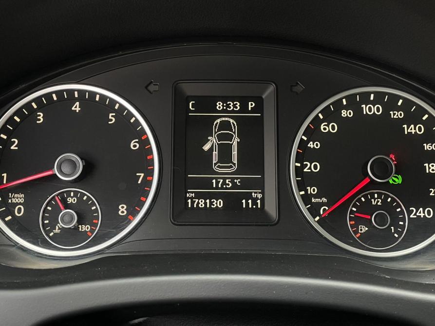 Volkswagen Tiguan I Рестайлинг Тамбов  - изображение 14