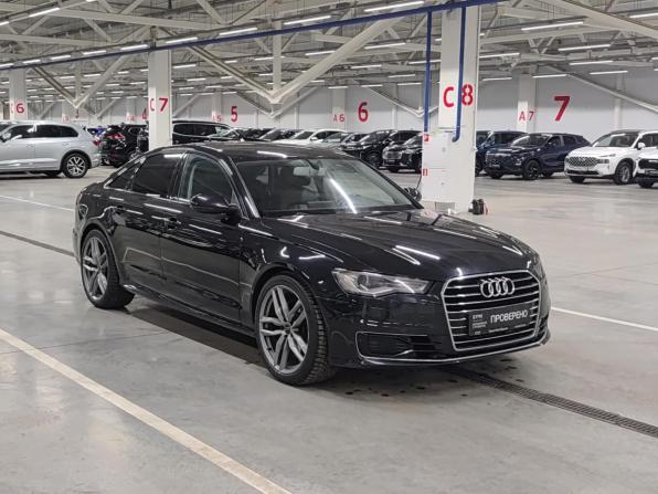 Audi A6 IV (C7) Рестайлинг с пробегом 2015 года, цена 1 690 000 рублей, 194936 км, седан, Автокод Объявления