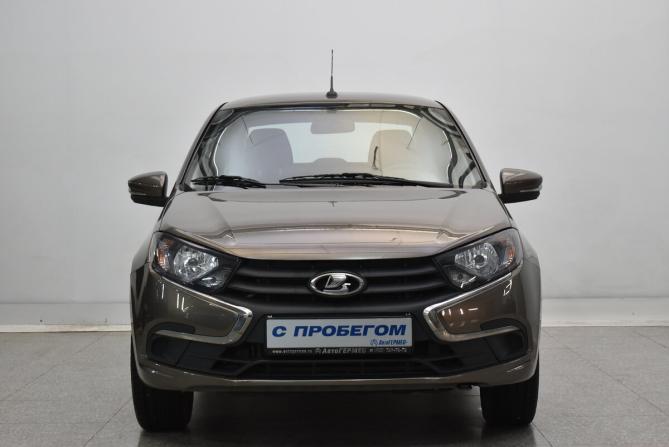 Lada (ВАЗ) Granta I Рестайлинг с пробегом 2024 года, цена 835 000 рублей, 20824 км, седан, Автокод Объявления