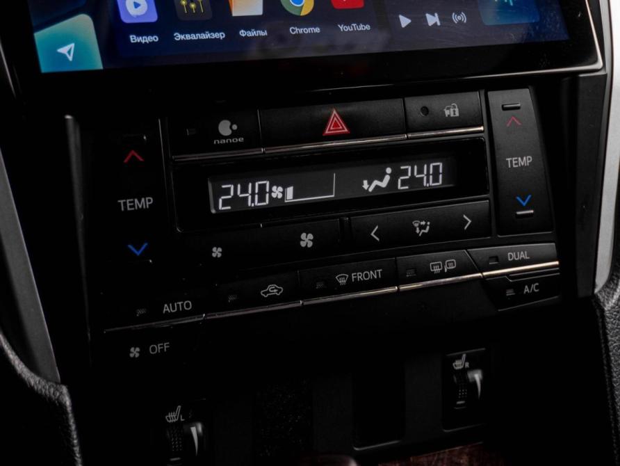 Toyota Camry VII (XV50) Рестайлинг 2 Тюмень  - изображение 14