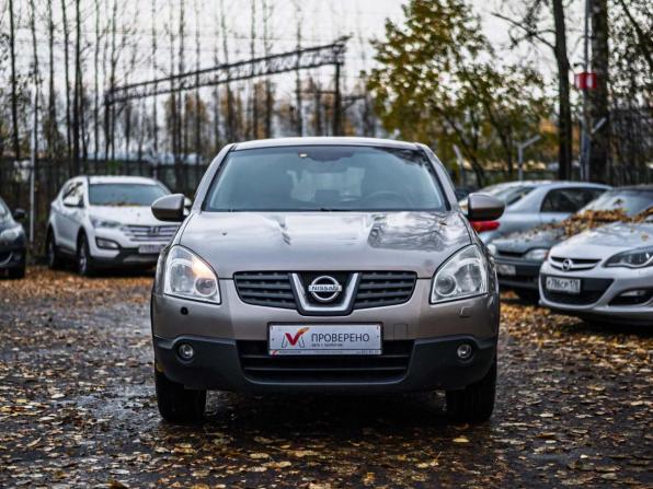 Nissan Qashqai I с пробегом 2008 года, цена 750 000 рублей, 228636 км, внедорожник, Автокод Объявления