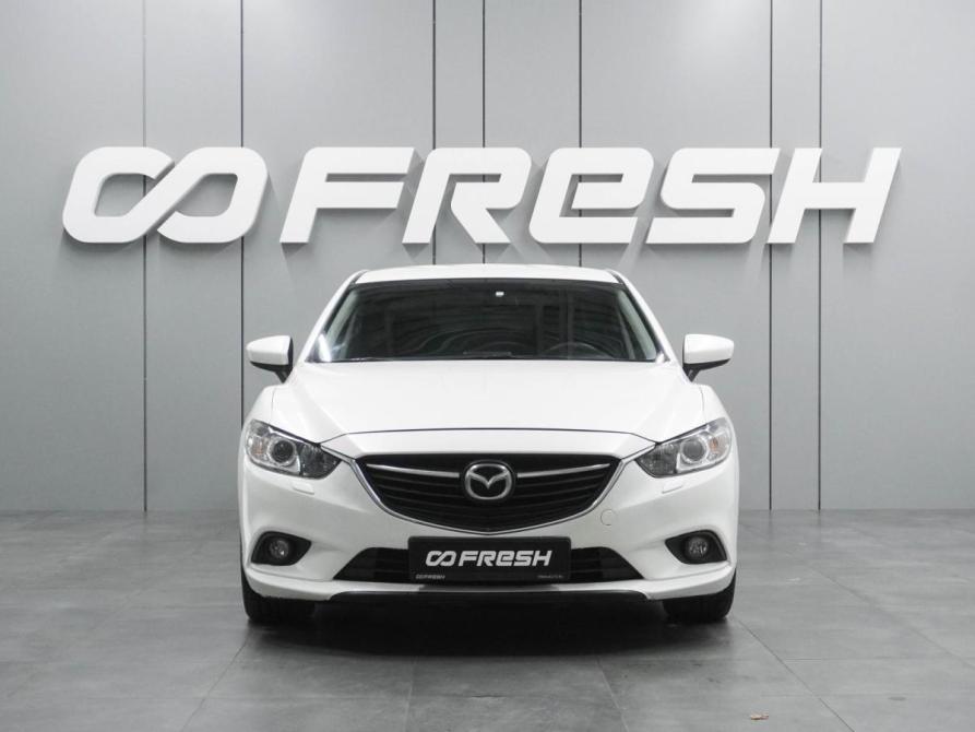 Mazda 6 III (GJ) Рестайлинг Воронеж  - изображение 3