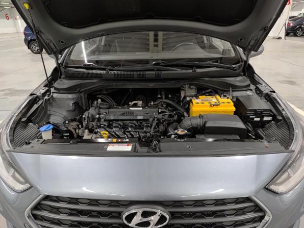 Hyundai Solaris II с пробегом 2018 года, цена 1 050 000 рублей, 177349 км, седан, Автокод Объявления