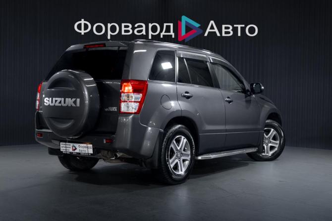 Suzuki Grand Vitara II Рестайлинг 2 с пробегом 2013 года, цена 1 480 000 рублей, 41986 км, внедорожник, Автокод Объявления