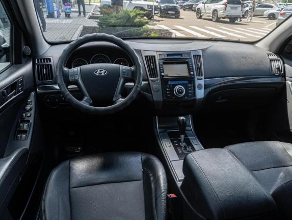 Hyundai ix55 с пробегом 2012 года, цена 850 000 рублей, 311737 км, внедорожник, Автокод Объявления
