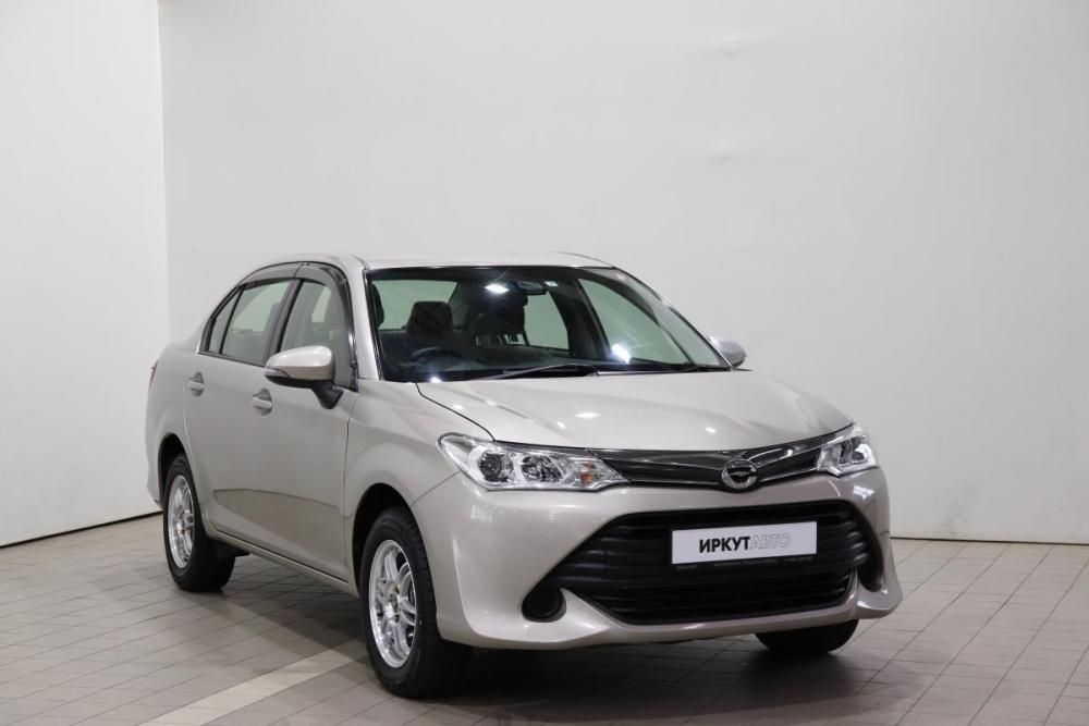 Toyota Corolla XI (E160 E170) Рестайлинг 2 Иркутск  - изображение 4