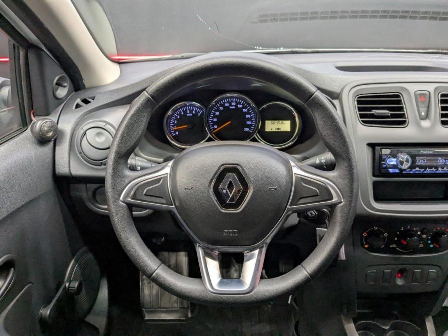Renault Logan II Рестайлинг Москва  - изображение 17