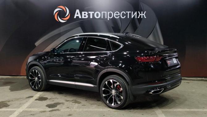 Geely Tugella I с пробегом 2021 года, цена 2 580 000 рублей, 58643 км, внедорожник, Автокод Объявления