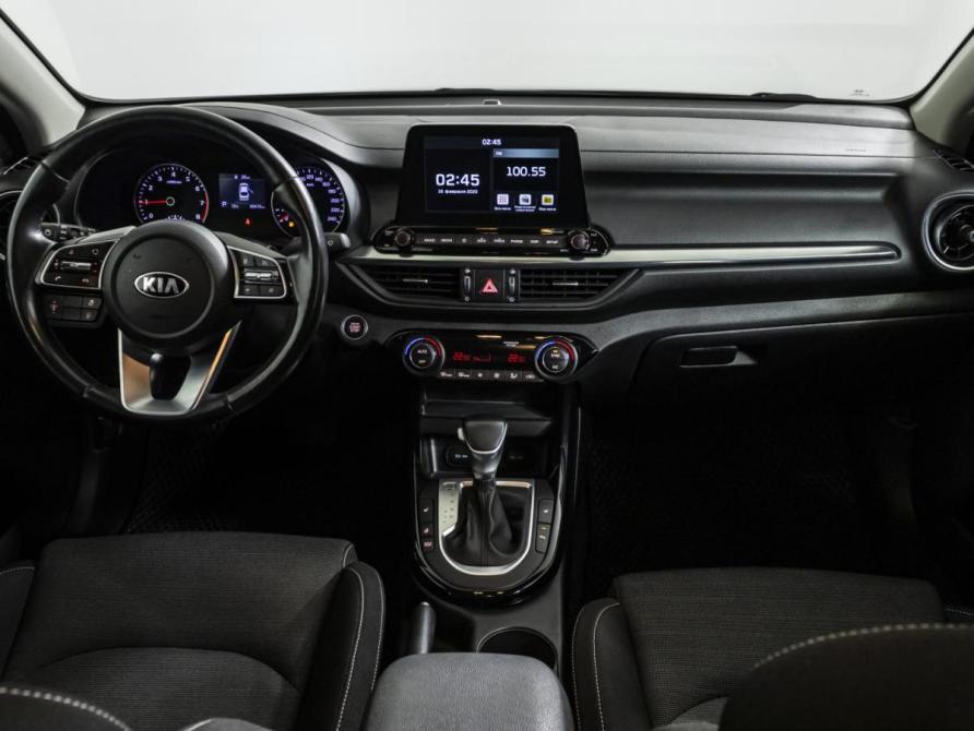 Kia Cerato IV Москва  - изображение 11