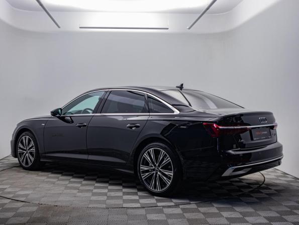 Audi A6 V (C8) Рестайлинг с пробегом 2023 года, цена 5 490 000 рублей, 23500 км, седан, Автокод Объявления
