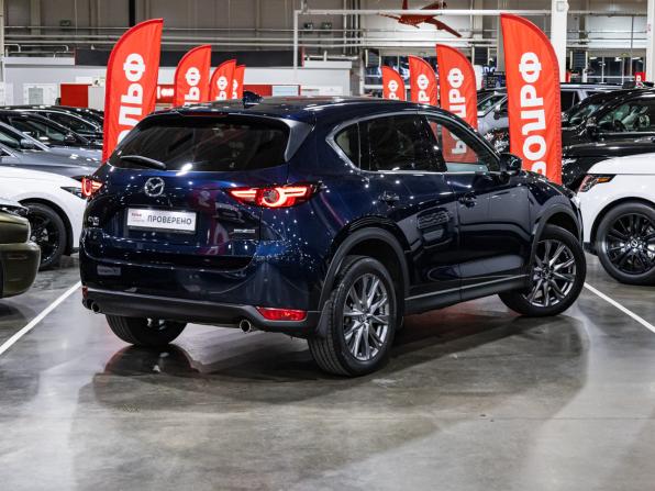 Mazda CX-5 II с пробегом 2021 года, цена 3 050 900 рублей, 125000 км, внедорожник, Автокод Объявления