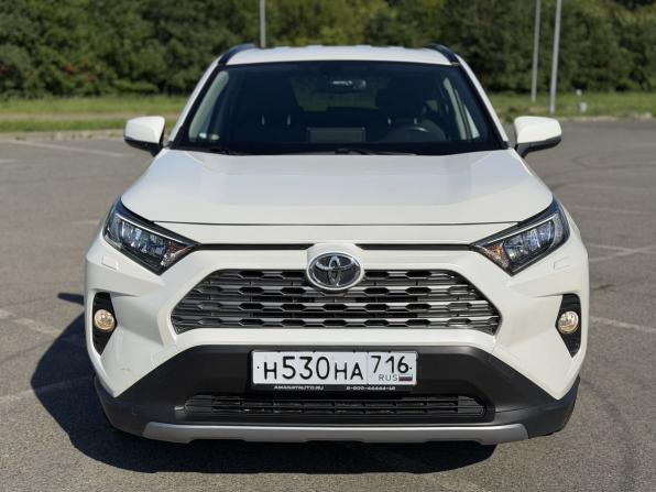 Toyota RAV4 V (XA50) с пробегом 2020 года, цена 3 650 000 рублей, 58208 км, внедорожник, Автокод Объявления