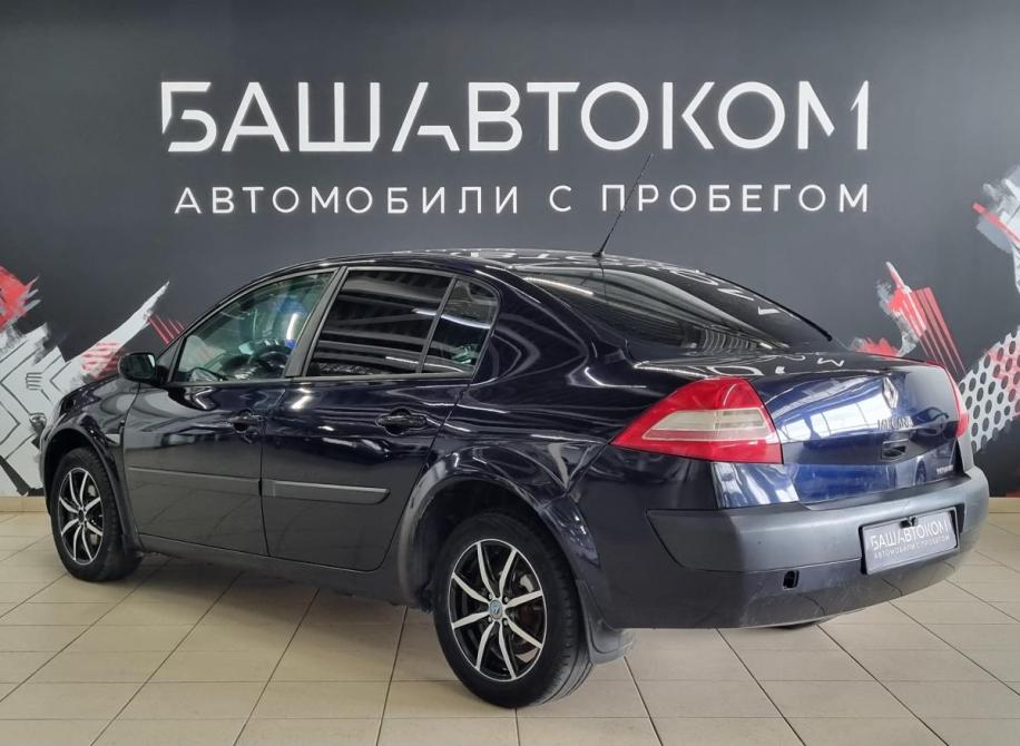Renault Megane II Рестайлинг Уфа  - изображение 6
