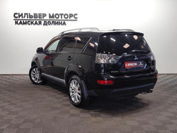Mitsubishi Outlander II с пробегом 2008 года, цена 1 190 000 рублей, 132000 км, внедорожник, Автокод Объявления