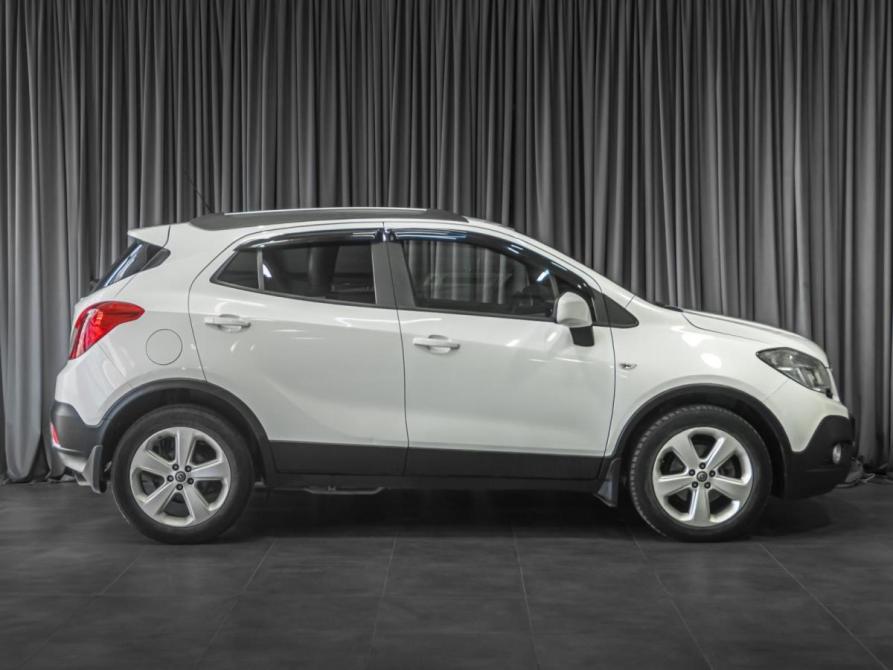 Opel Mokka I Тюмень  - изображение 5