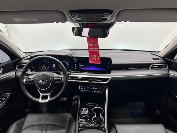 Kia K5 III с пробегом 2019 года, цена 2 499 000 рублей, 65158 км, седан, Автокод Объявления