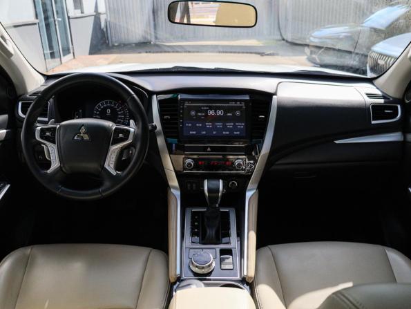 Mitsubishi Montero Sport III Рестайлинг с пробегом 2022 года, цена 4 850 000 рублей, 11709 км, внедорожник, Автокод Объявления