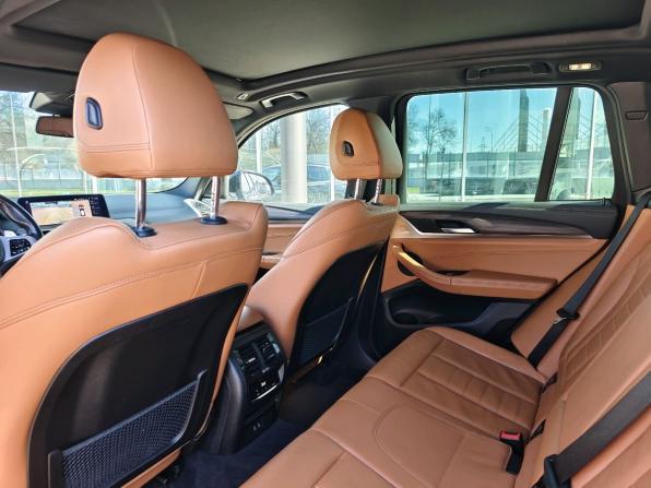 BMW X3 III (G01) с пробегом 2021 года, цена 4 150 000 рублей, 179140 км, внедорожник, Автокод Объявления