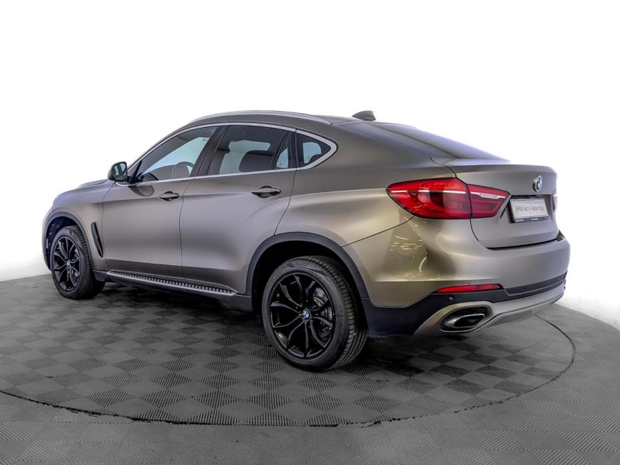 BMW X6 II (F16) Москва  - изображение 7