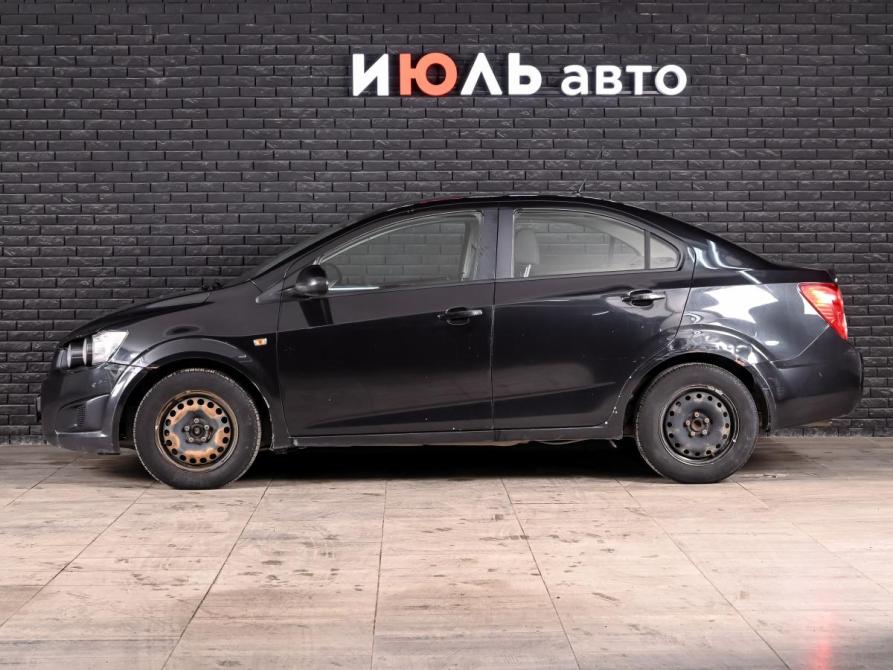 Chevrolet Aveo II Екатеринбург  - изображение 7