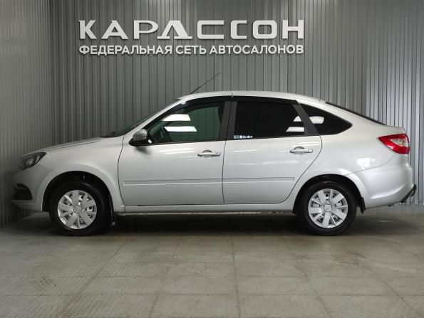 Lada (ВАЗ) Granta I Рестайлинг с пробегом 2024 года, цена 790 000 рублей, 30610 км, лифтбек, Автокод Объявления