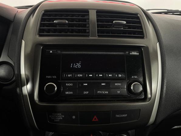 Mitsubishi ASX I Рестайлинг с пробегом 2012 года, цена 990 000 рублей, 203769 км, внедорожник, Автокод Объявления