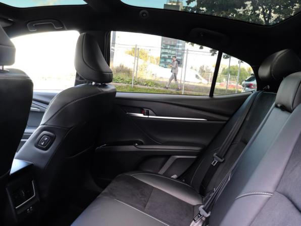 Toyota Camry IX (XV80) China Market с пробегом 2025 года, цена 4 187 000 рублей, 15750 км, седан, Автокод Объявления