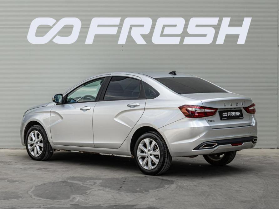 Lada (ВАЗ) Vesta I Рестайлинг (NG) Краснодар  - изображение 2