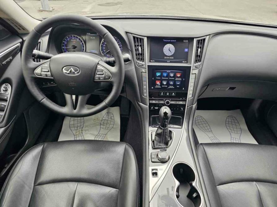 Infiniti Q50 I Тюмень  - изображение 15