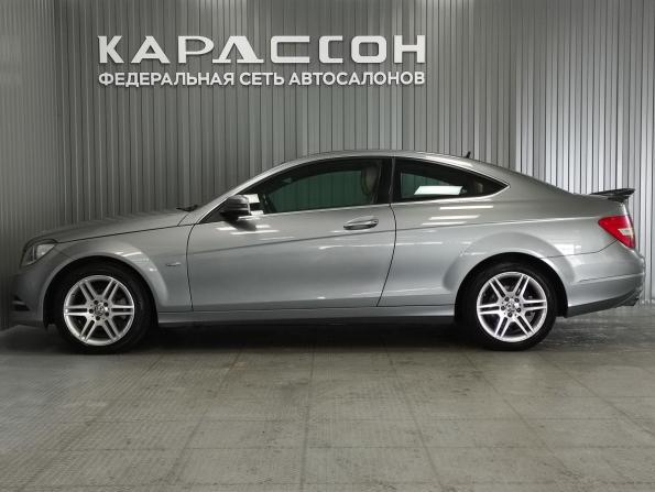 Mercedes-Benz C-Класс III (W204) Рестайлинг с пробегом 2011 года, цена 1 240 000 рублей, 278506 км, купе, Автокод Объявления