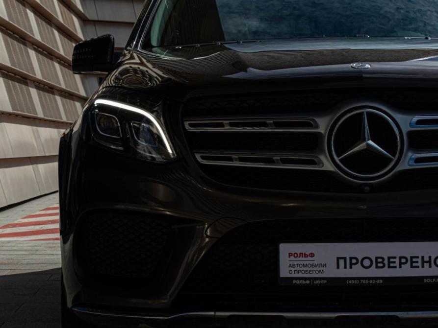 Mercedes-Benz GLS I (X166) Москва  - изображение 4