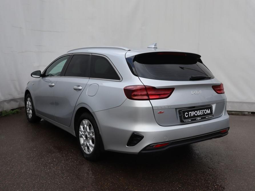 Kia Ceed III Рестайлинг Москва  - изображение 6