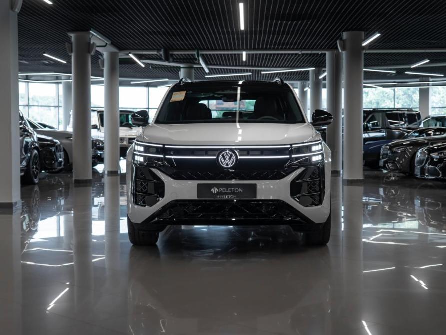 Volkswagen Teramont II (China Market) Москва  - изображение 3