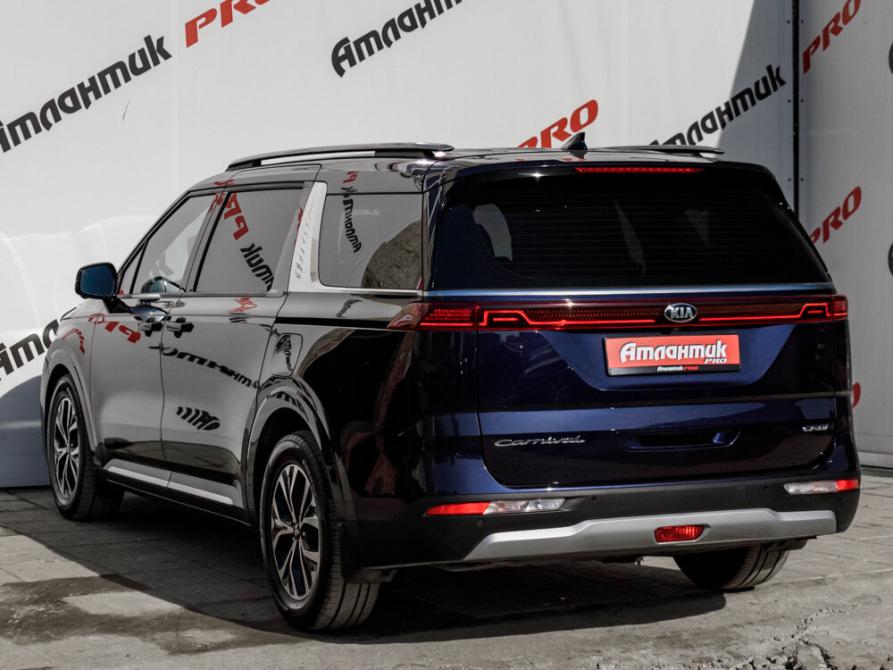 Kia Carnival IV Екатеринбург  - изображение 5