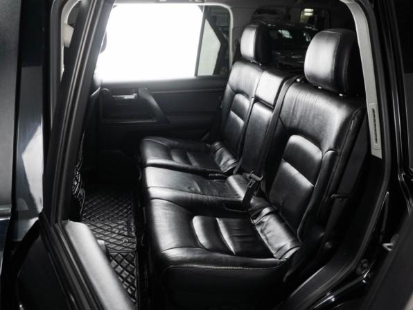 Toyota Land Cruiser 200 Series Рестайлинг 1 с пробегом 2012 года, цена 2 949 000 рублей, 385145 км, внедорожник, Автокод Объявления