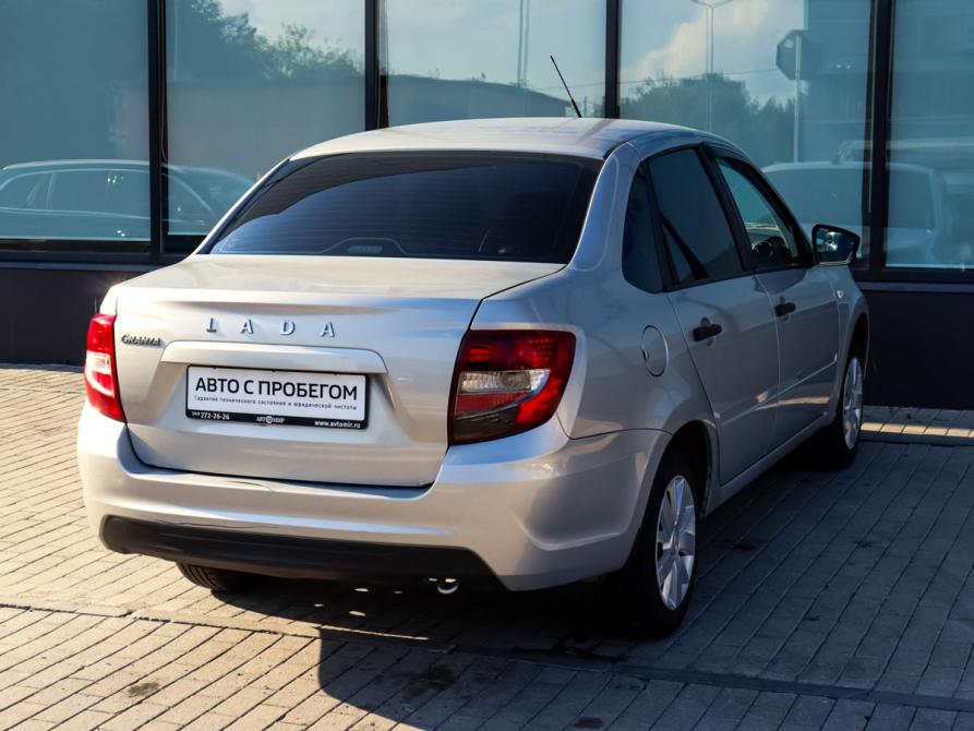 Lada (ВАЗ) Granta I Рестайлинг Екатеринбург  - изображение 5