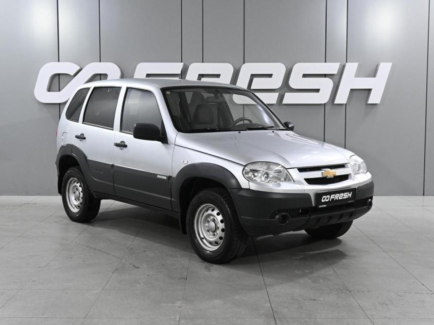Chevrolet Niva I Рестайлинг Ростов-на-Дону  - изображение 1