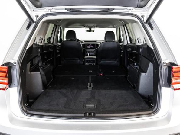 Volkswagen Teramont I с пробегом 2018 года, цена 2 499 000 рублей, 236844 км, внедорожник, Автокод Объявления