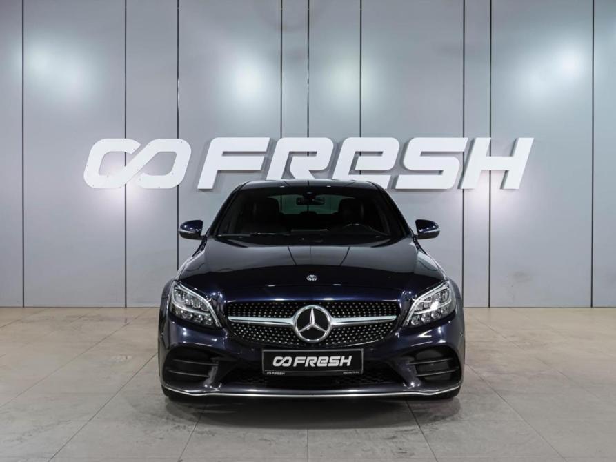 Mercedes-Benz C-Класс IV (W205) Рестайлинг Воронеж  - изображение 3