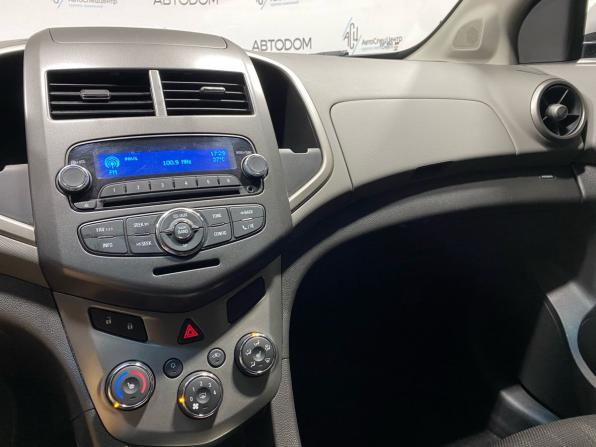 Chevrolet Aveo II с пробегом 2012 года, цена 657 700 рублей, 129385 км, седан, Автокод Объявления