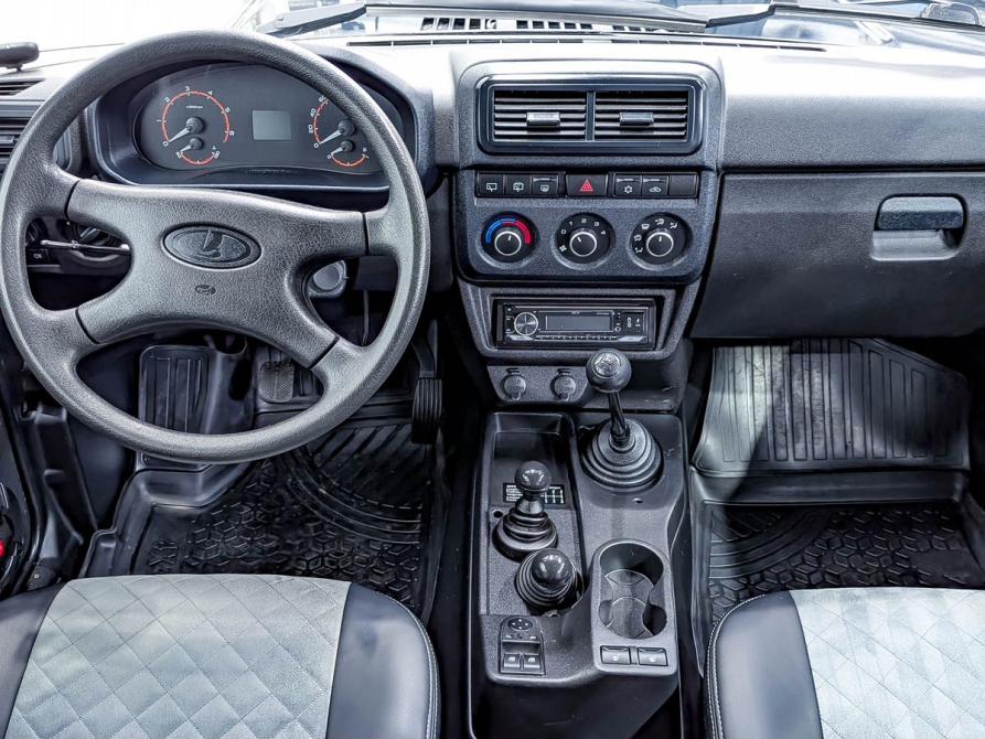 Lada (ВАЗ) Niva Legend Ярославль  - изображение 8