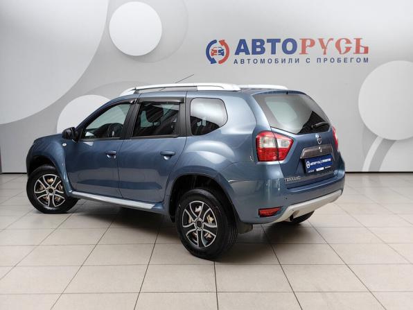 Nissan Terrano III (D10) с пробегом 2014 года, цена 799 000 рублей, 156376 км, внедорожник, Автокод Объявления