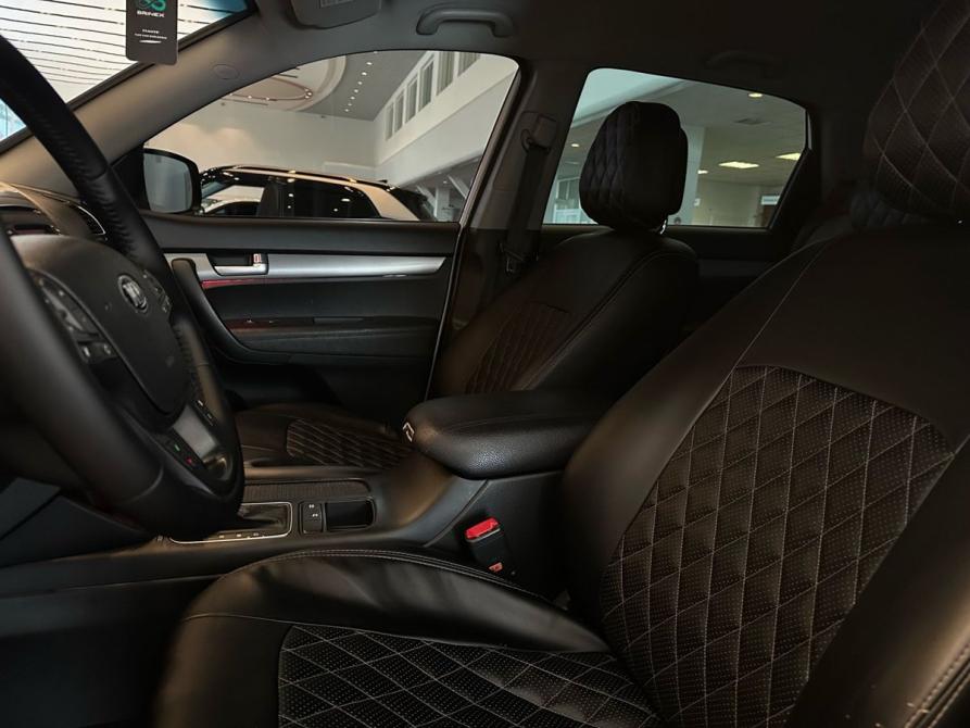 Kia Sorento II Рестайлинг Челябинск  - изображение 18