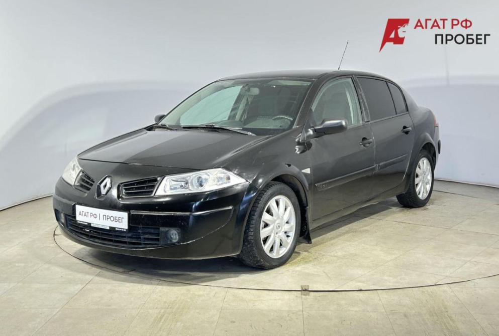 Renault Megane II Рестайлинг Саранск  - изображение 1